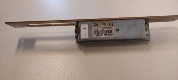 Elektrický otvírač effeff 1405 RR-16501 E35 - Obrázek 3